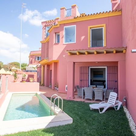 Wehostcostaluz-Maison Zen Au Bord De Mer Villa El Puerto de Santa María Kültér fotó