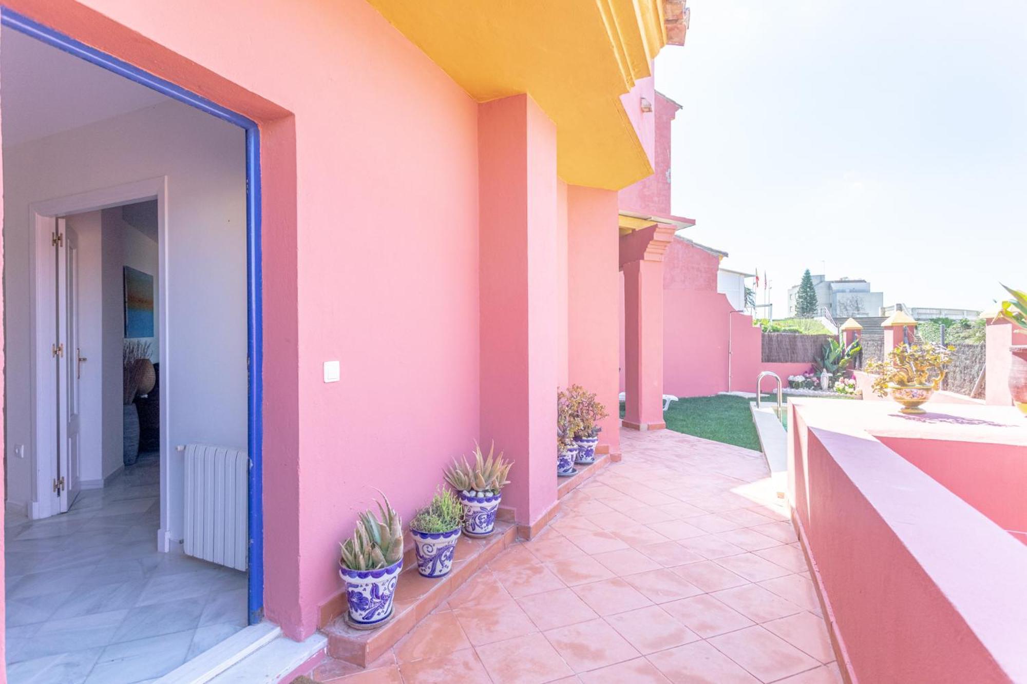 Wehostcostaluz-Maison Zen Au Bord De Mer Villa El Puerto de Santa María Kültér fotó