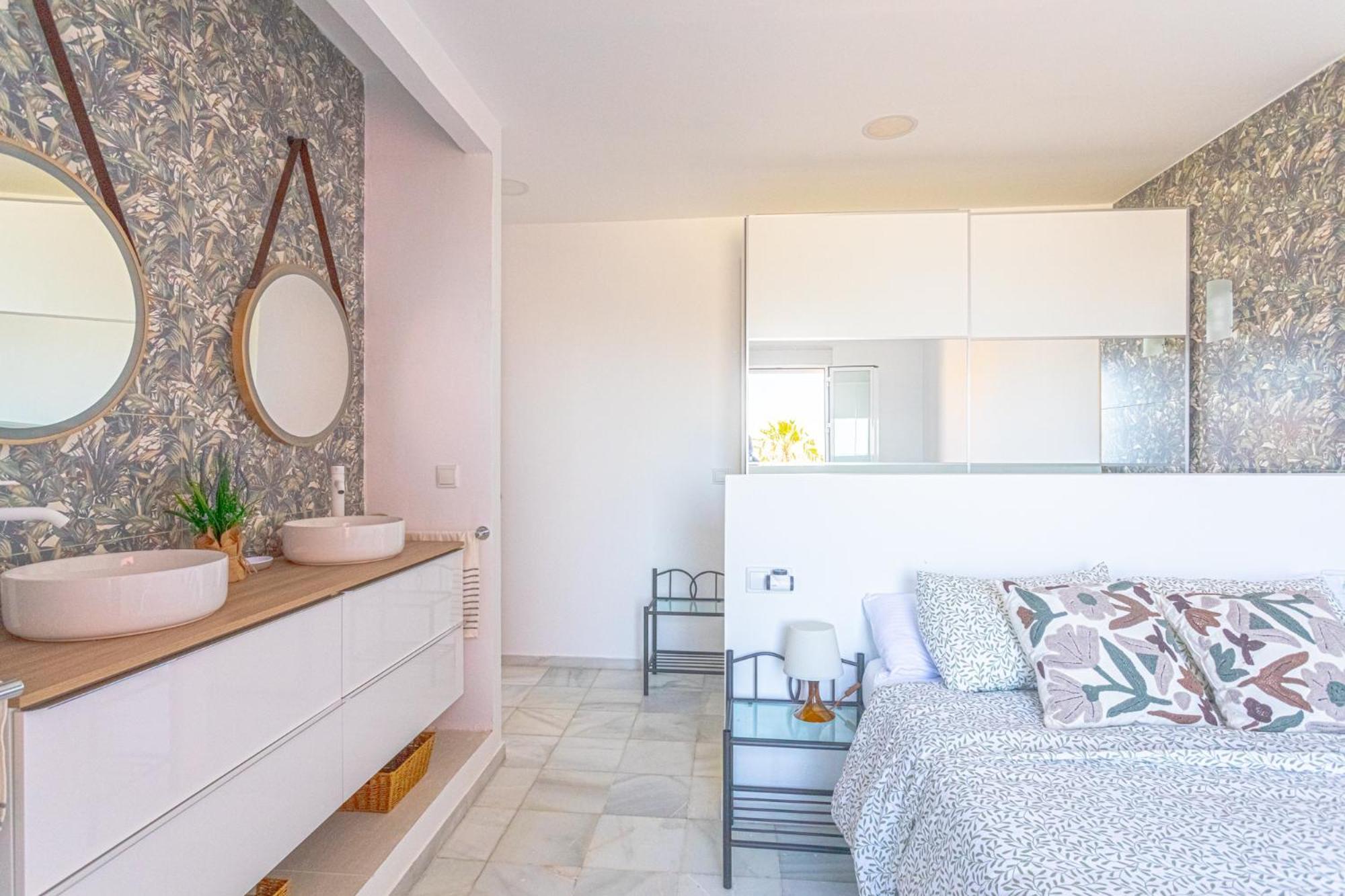 Wehostcostaluz-Maison Zen Au Bord De Mer Villa El Puerto de Santa María Kültér fotó