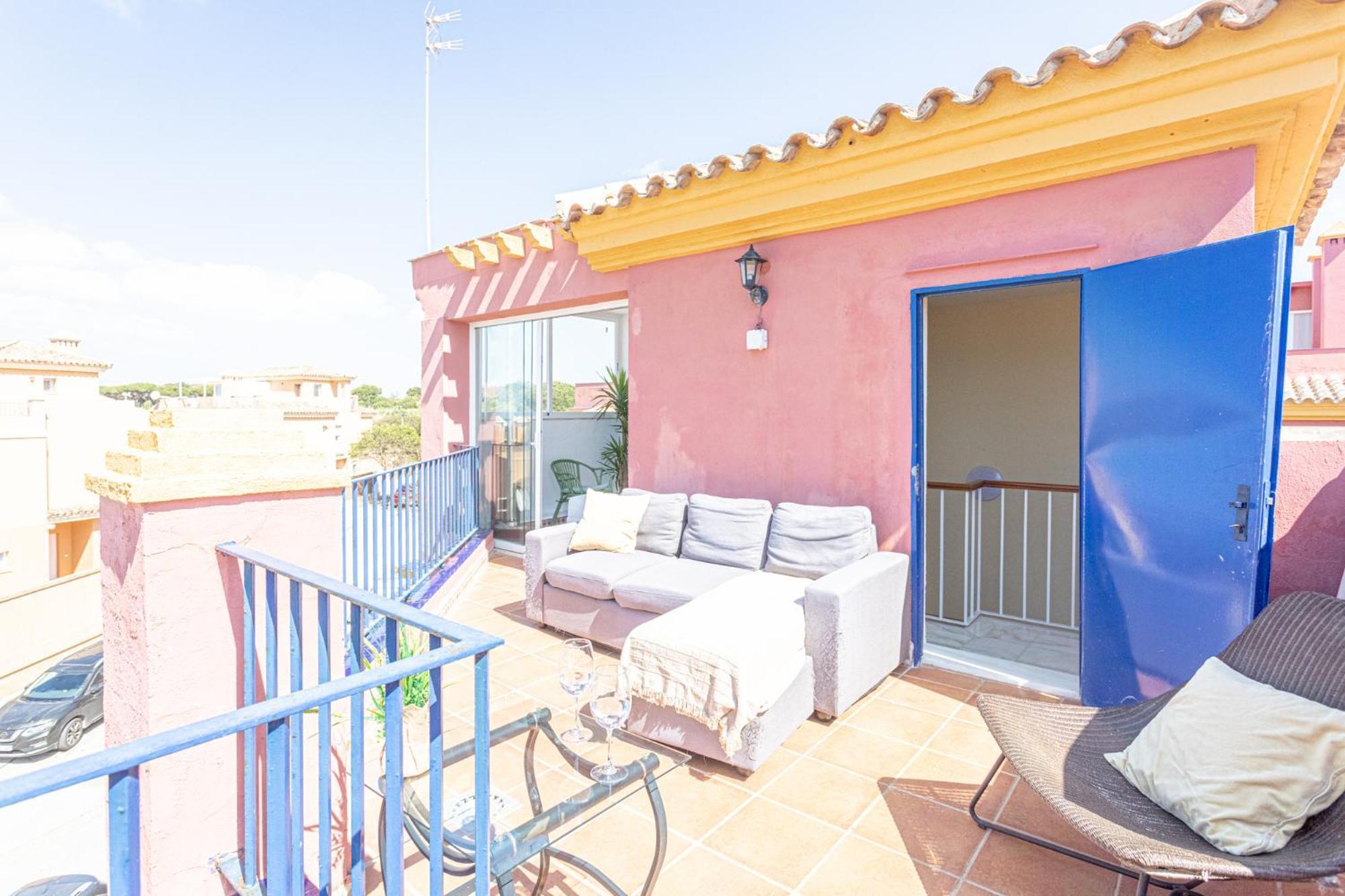 Wehostcostaluz-Maison Zen Au Bord De Mer Villa El Puerto de Santa María Kültér fotó